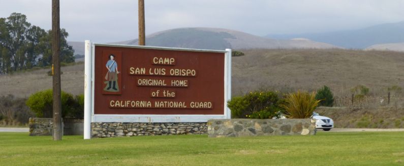 Image result for CAMP San Luis Obispo