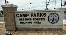 Image result for Parks Reserve Forces Training Area